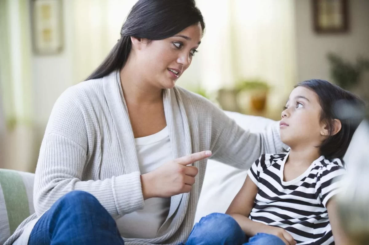 How to cope with angry kids?