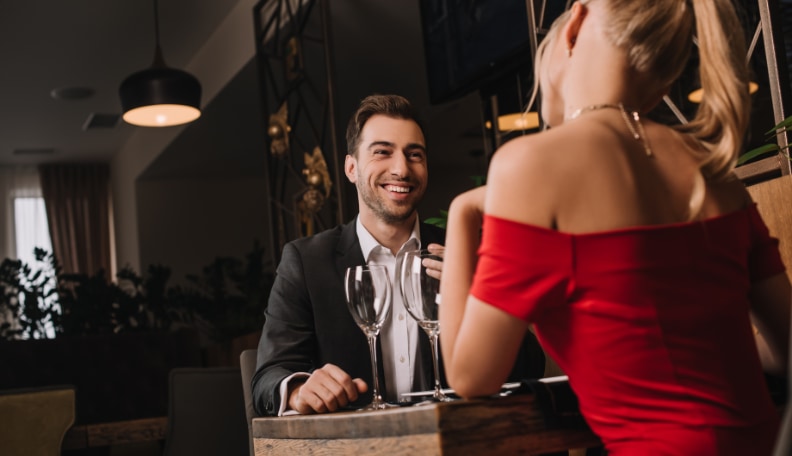 Escape from flirt dating