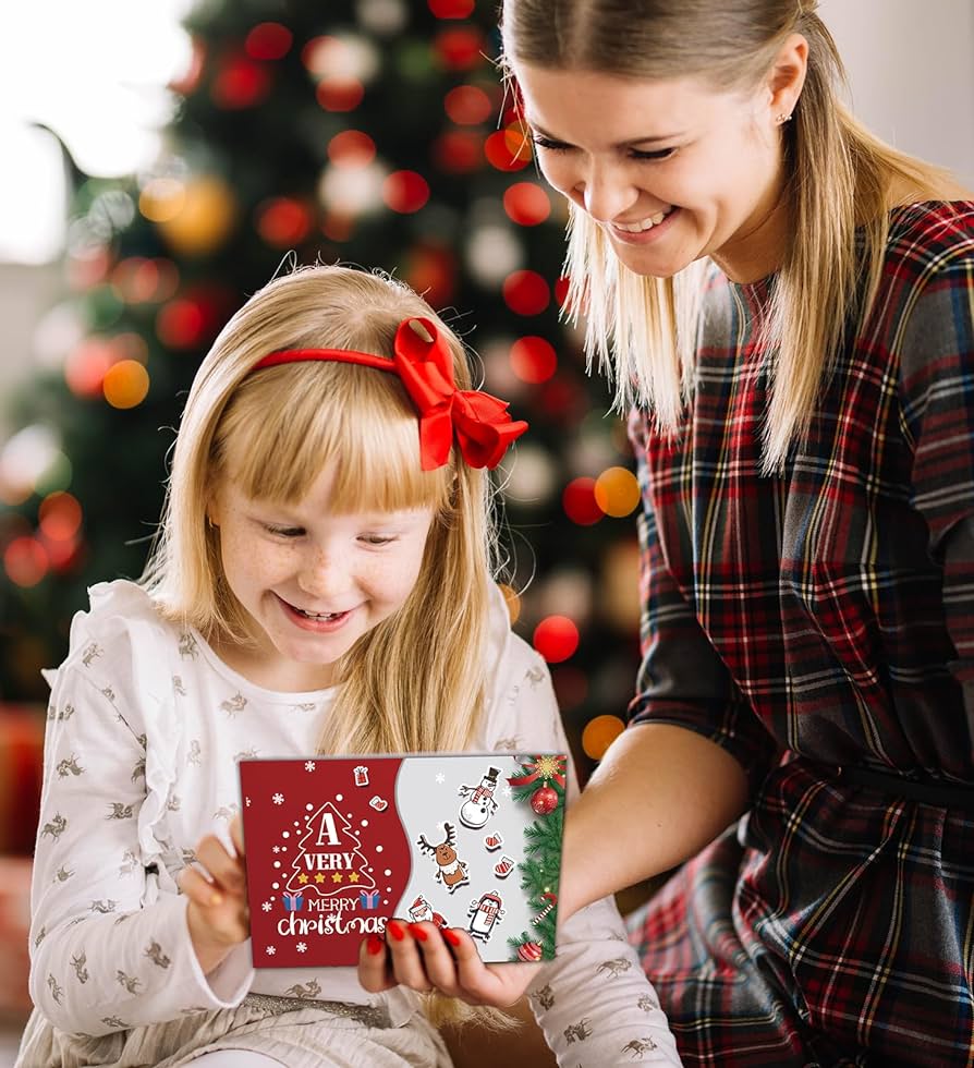 Have you sent greeting cards to kids during this Holiday season?